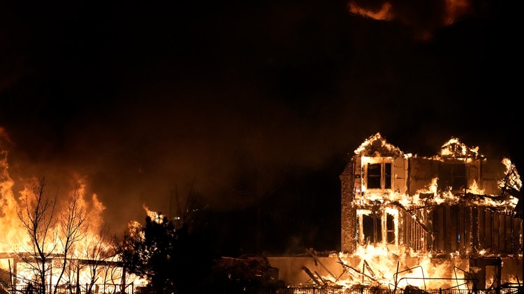 How to help Boulder County fire victims