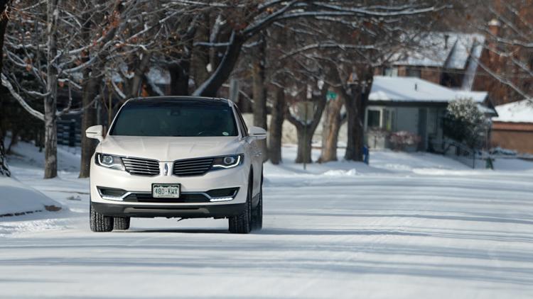 Here are snow totals from the Jan. 6-7 storm on the Front Range