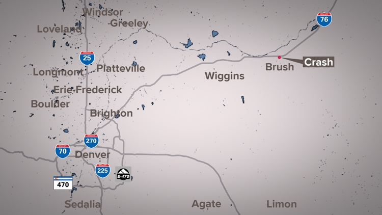 1-year-old dies in submerged car after crash
