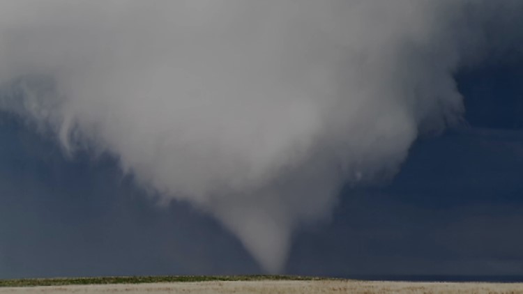 100 years ago in Colorado, 6 were killed by rare November tornadoes