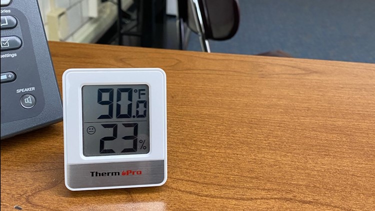 At least 28 DPS schools to release students early due to hot weather