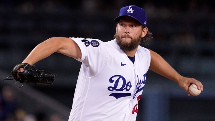 Clayton Kershaw sharp, MLB-best Dodgers rout Rockies 10-1