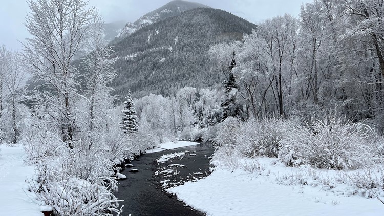 Colorado snow totals: Here's how much fell around the state
