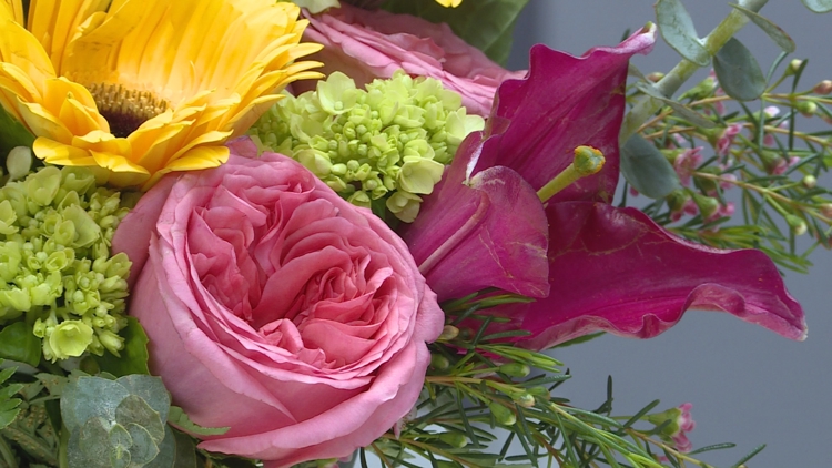 Florists navigate tariffs amid busiest season