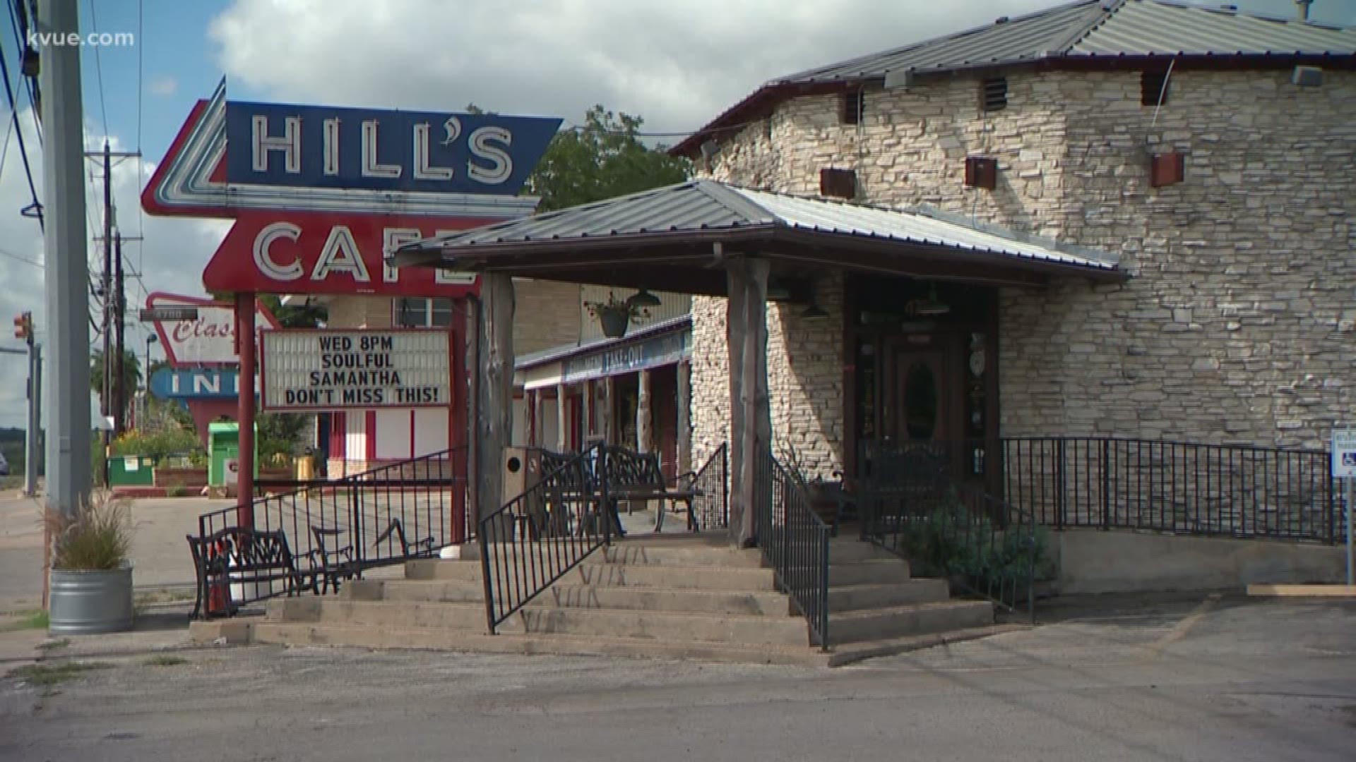 Austin is losing another iconic restaurant -- at least for now.