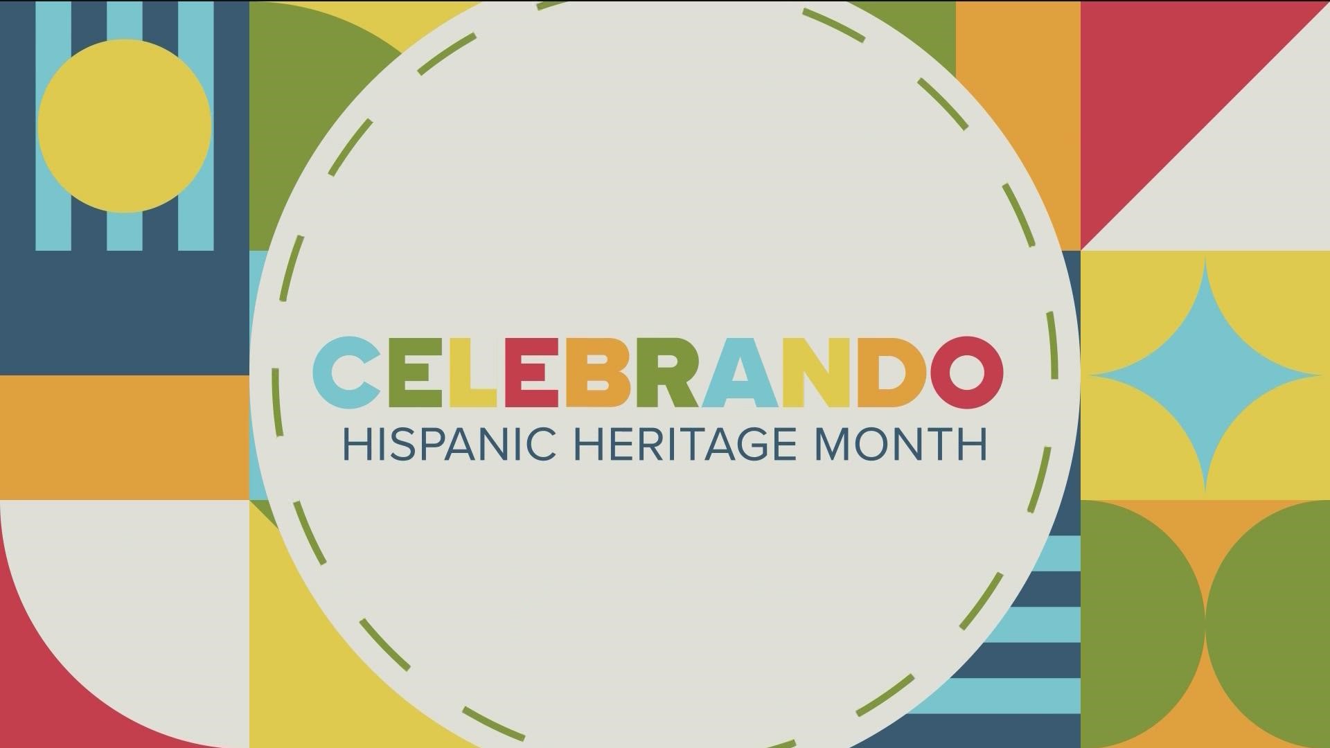 Sept. 15 marks the start of Hispanic Heritage Month. KVUE's Yvonne Nava explains the difference between two identifying terms.
