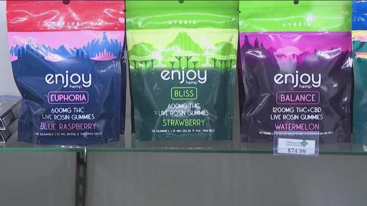 Texas Legislature on verge of completely banning THC products after key House vote