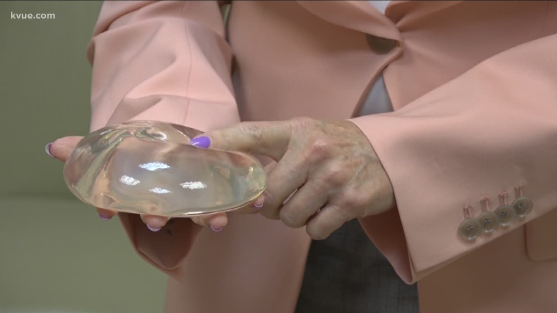 The FDA reports cases of cancer associated with breast implants has gone up. Here's what you should watch out for.