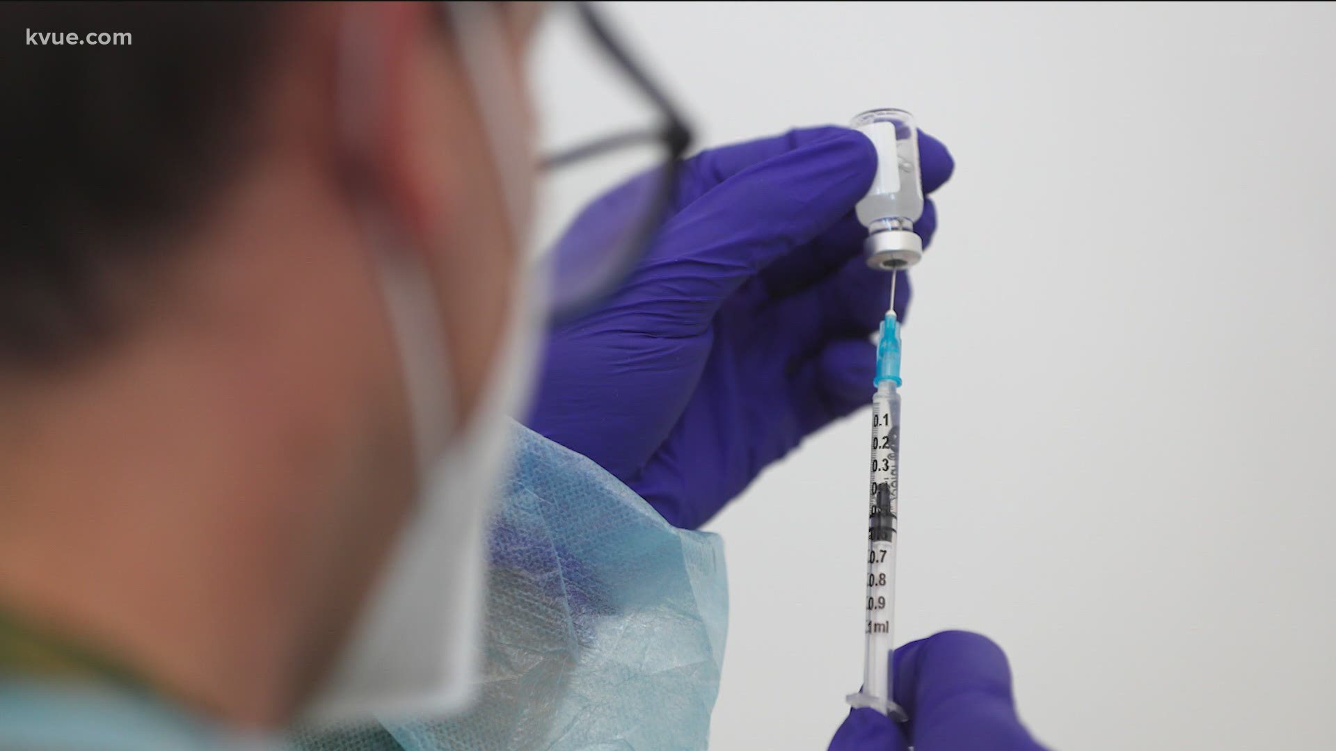 Four cases of the COVID-19 delta variant have been confirmed in Travis County. There is a renewed warning from health officials to get vaccinated.