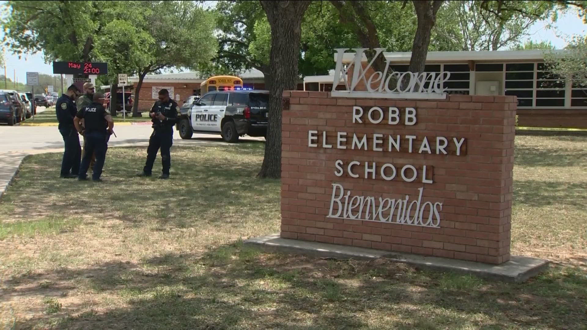 A Uvalde grand jury has issued multiple court orders for law enforcement officers who responded to the Robb Elementary School shooting to appear for testimony.