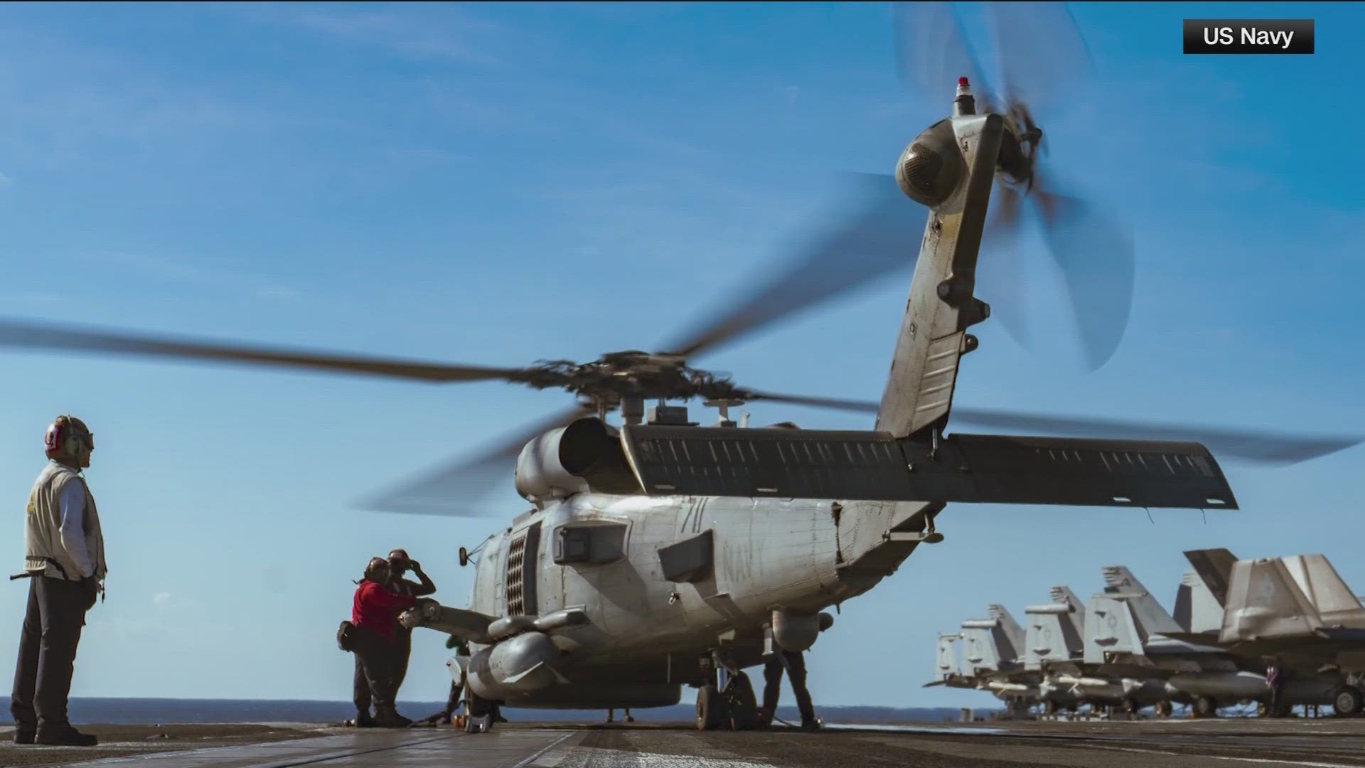 Navy loses two aircraft from USS Nimitz aircraft carrier within 30 ...