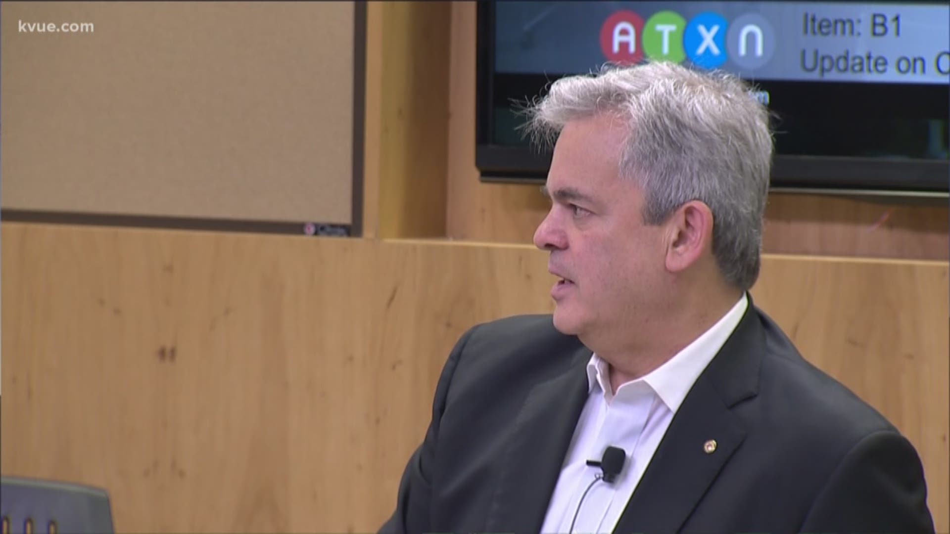 Mayor Steve Adler asked Austin Public Health to provide clarification about the City's decision to cancel the festival.