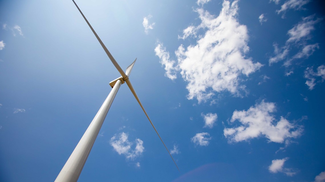 Some in southwest Iowa communities oppose proposed wind farm - Vimarsana News