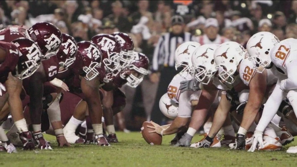 How much are Texas vs Texas A&M 2024 football tickets?