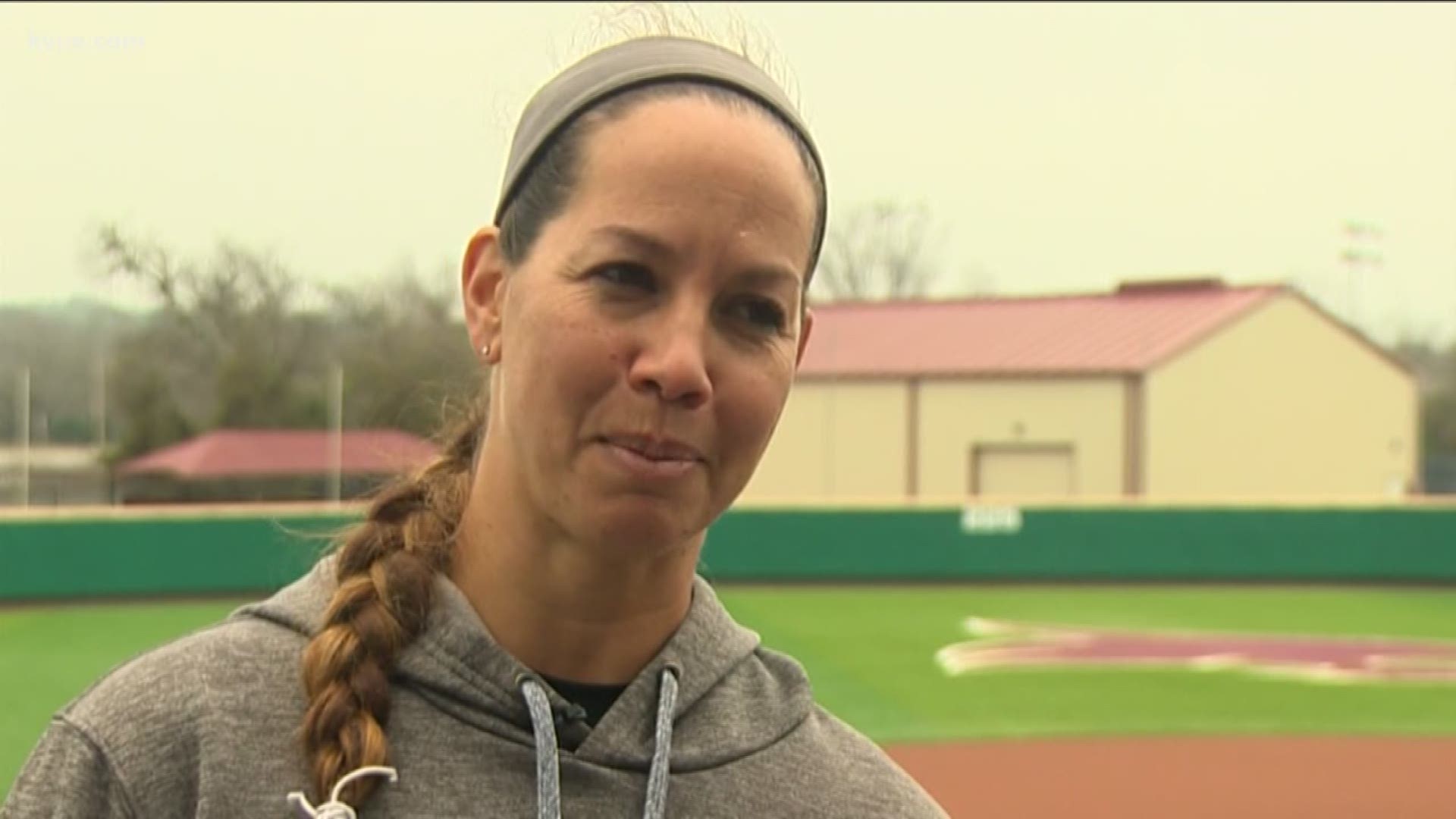 Cat Osterman's return from retirement will include a matchup with the team she coaches.