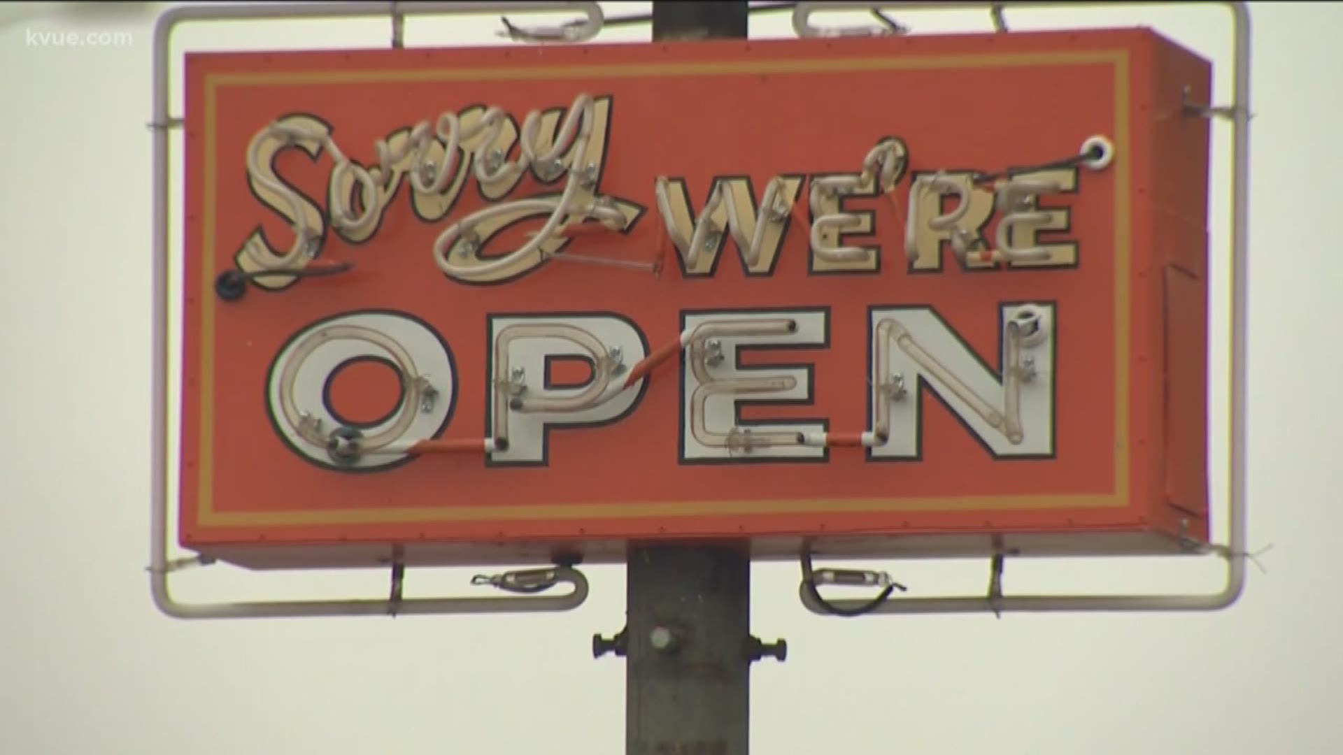 Jenni Lee spoke with a couple of Austin restaurant owners, who said it's only a matter of time before the City places further restrictions on restaurants.
