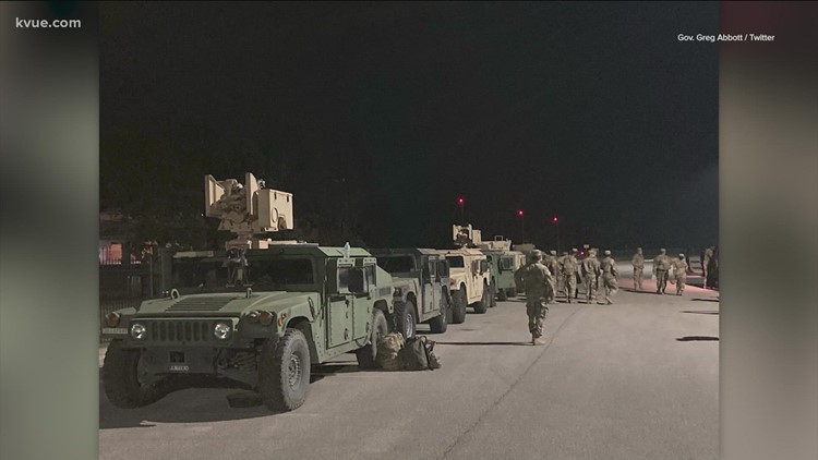 Gov. Lee deploying additional TN National Guardsmen to Southern U.S. border in 2022