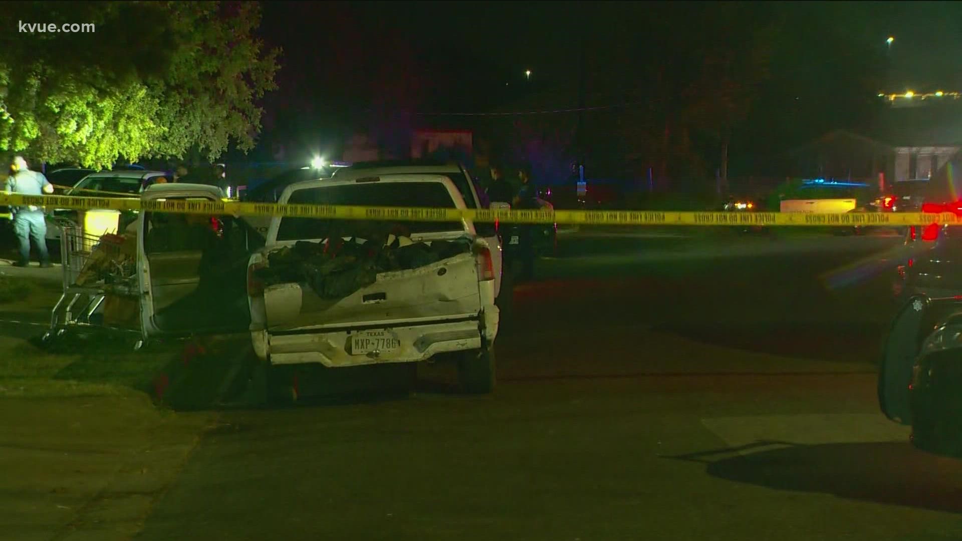 Police are investigating a suspicious death in East Austin early Monday morning.