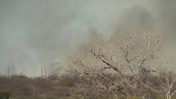 Burn ban lifted for unincorporated parts of Williamson County