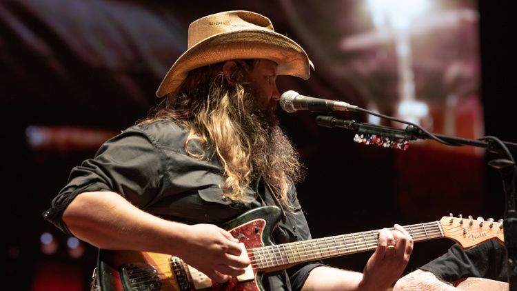 Chris Stapleton announces Denver concert