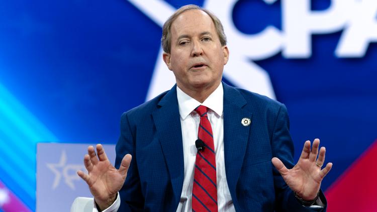 Texas AG Paxton sues NYC retailer for selling chest binders to Texas girls, alleging health risks