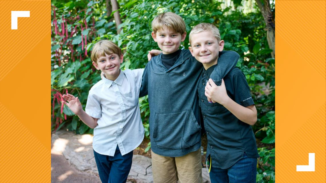 Forever Families: Meet brothers Marshall, Bobby and Aiden - Vimarsana News