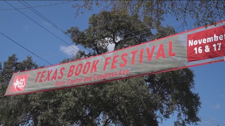 Things to do in the Austin area this weekend: Texas Book Fest, Austin Auto Festival and more