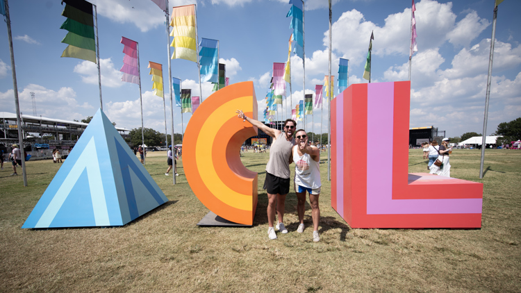 'Dust off your rainboots' | ACL Fest organizers monitoring the weather as flood threat grows