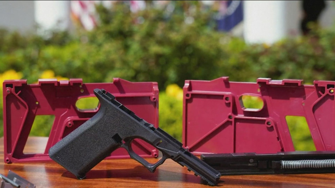 Indiana man sentenced to federal prison for 3D printing ghost gun ...
