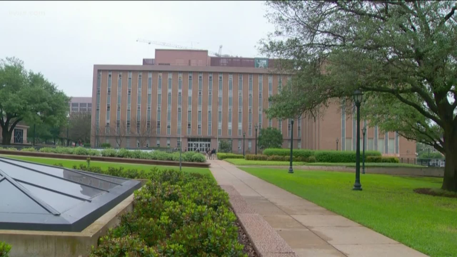 The Texas Rangers are investigating the death of a man whose body was found on the Texas Capitol grounds.