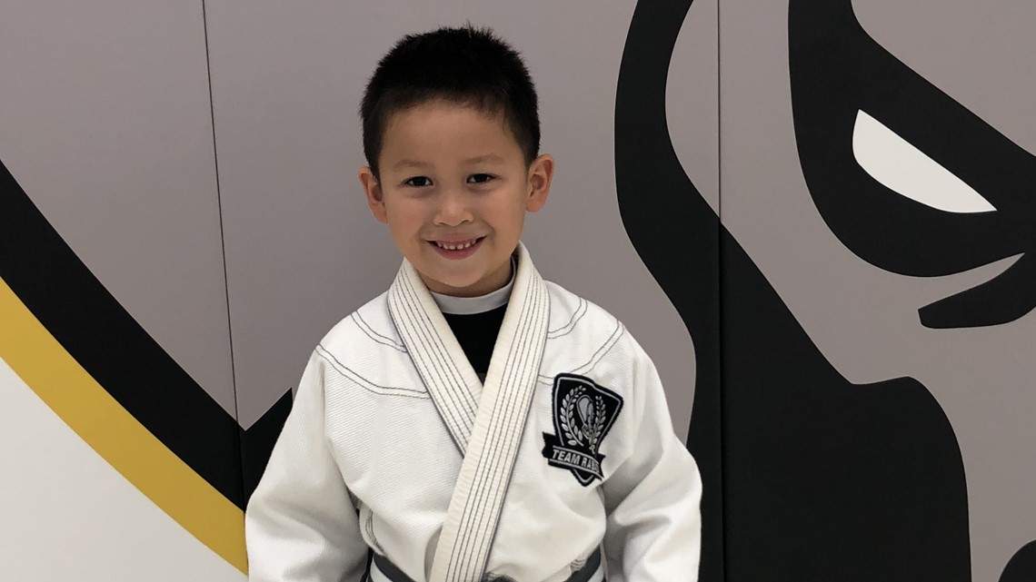 Texas father opens up after attack on 6-year-old - Vimarsana News