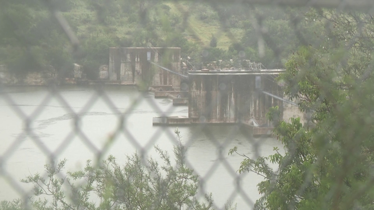 Floodgate operations underway Friday at Starcke Dam
