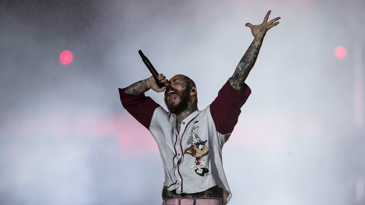 Post Malone to perform at Ruoff Music Center this summer