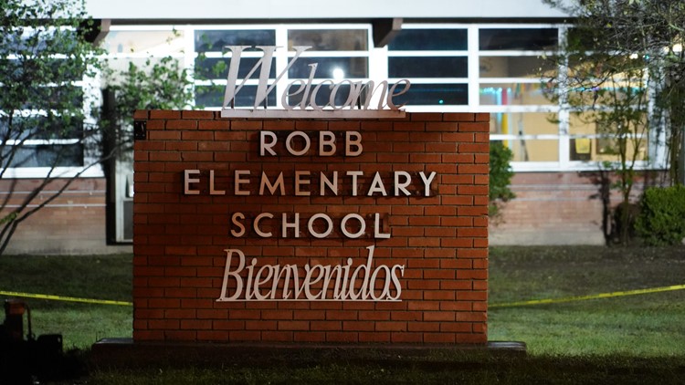 Report: Uvalde leaders sought to highlight police efforts in Robb Elementary shooting response