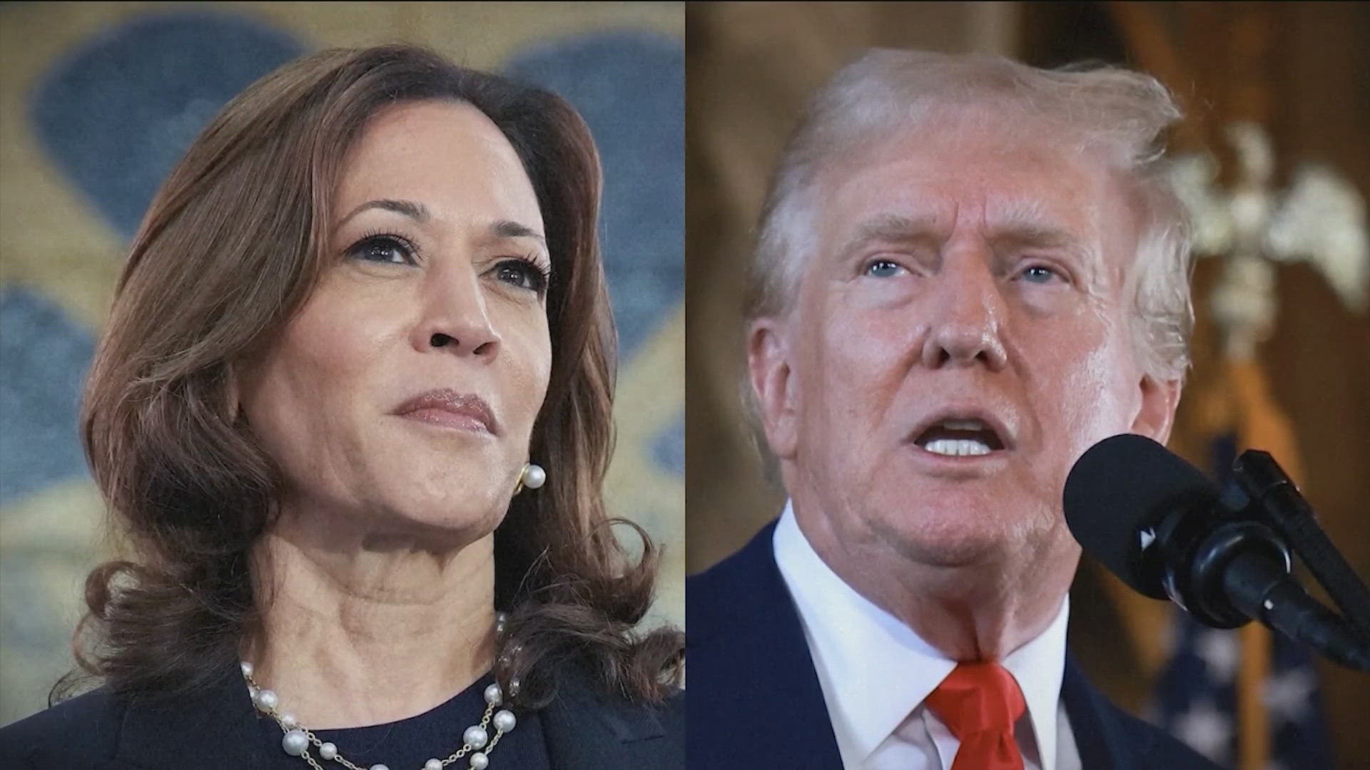 Current presidential nominee Donald Trump announced on Truth Social his upcoming plans to debate Kamala Harris in Pennsylvania.