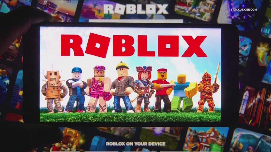 Roblox faces lawsuit after 10-year-old Johnson Co. girl targeted by online predator