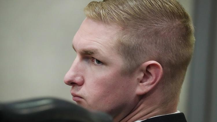 Appeals court acquits former APD officer Christopher Taylor in 2019 deadly shooting