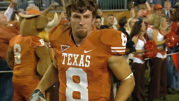 Texas Longhorns legend's wife posts emotional update following life-changing accident