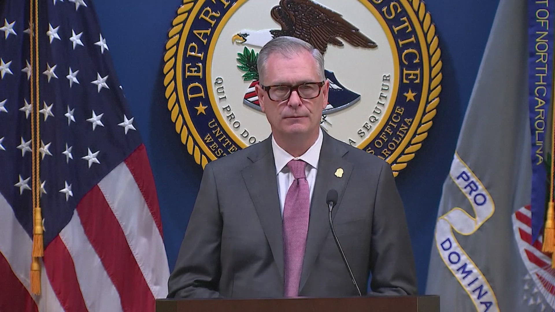 FBI says alleged New Year's Eve terrorist plot in North Carolina ...