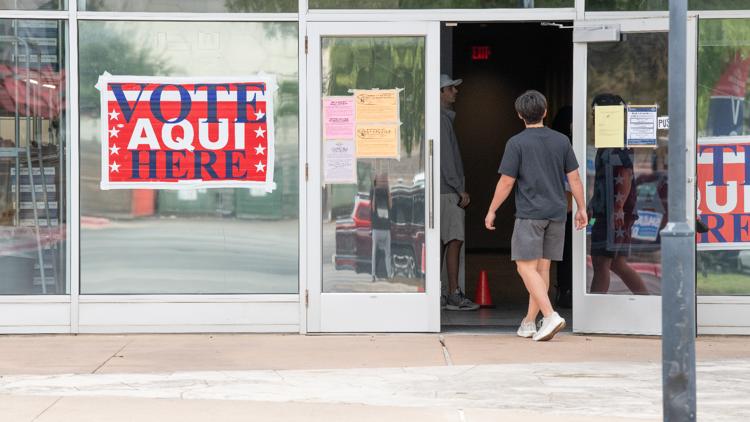 KVUE Voter Guide: What you need to know to vote in the November midterm election