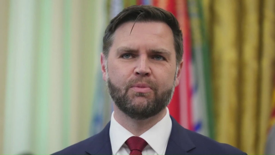 Vice President JD Vance scheduled to appear with Nunn in Des Moines next week