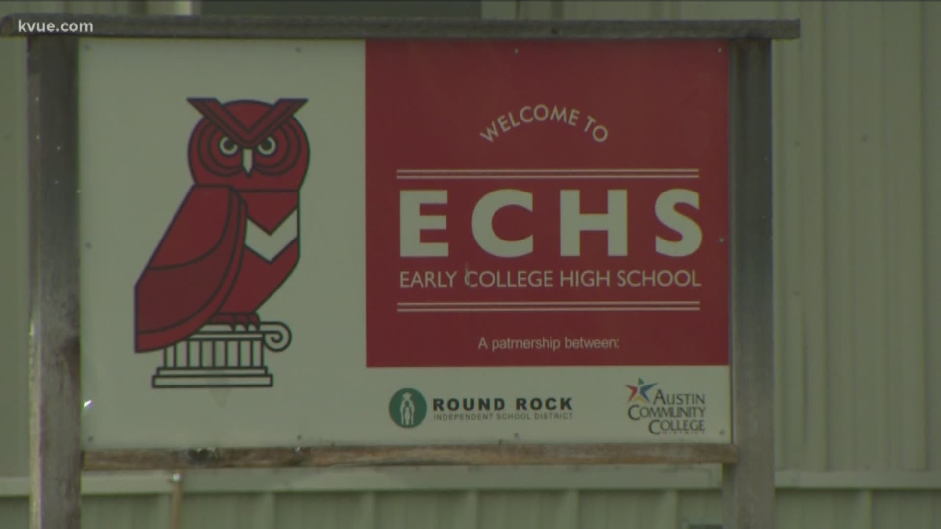 The principal at Early College High School is now on administrative leave after allegations of racism and discrimination.