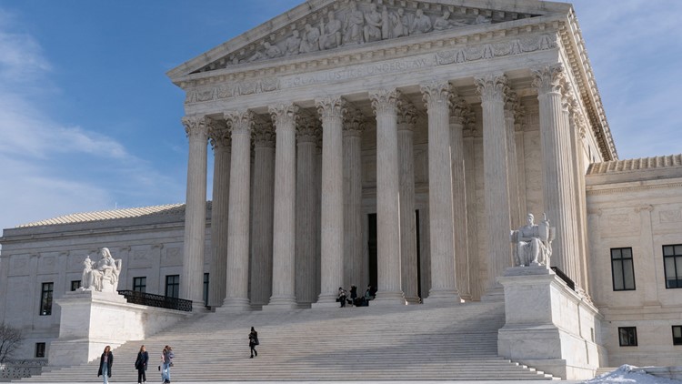 Supreme Court to hear challenge to race in college admissions