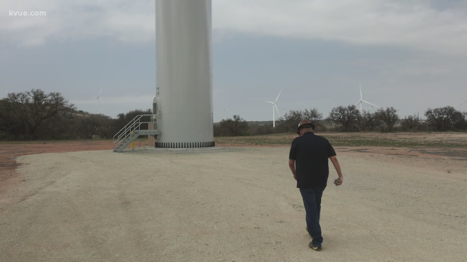 We're diving into Texas wind energy. KVUE traveled to Brady, Texas, to get an in depth look at how things work at wind farms.