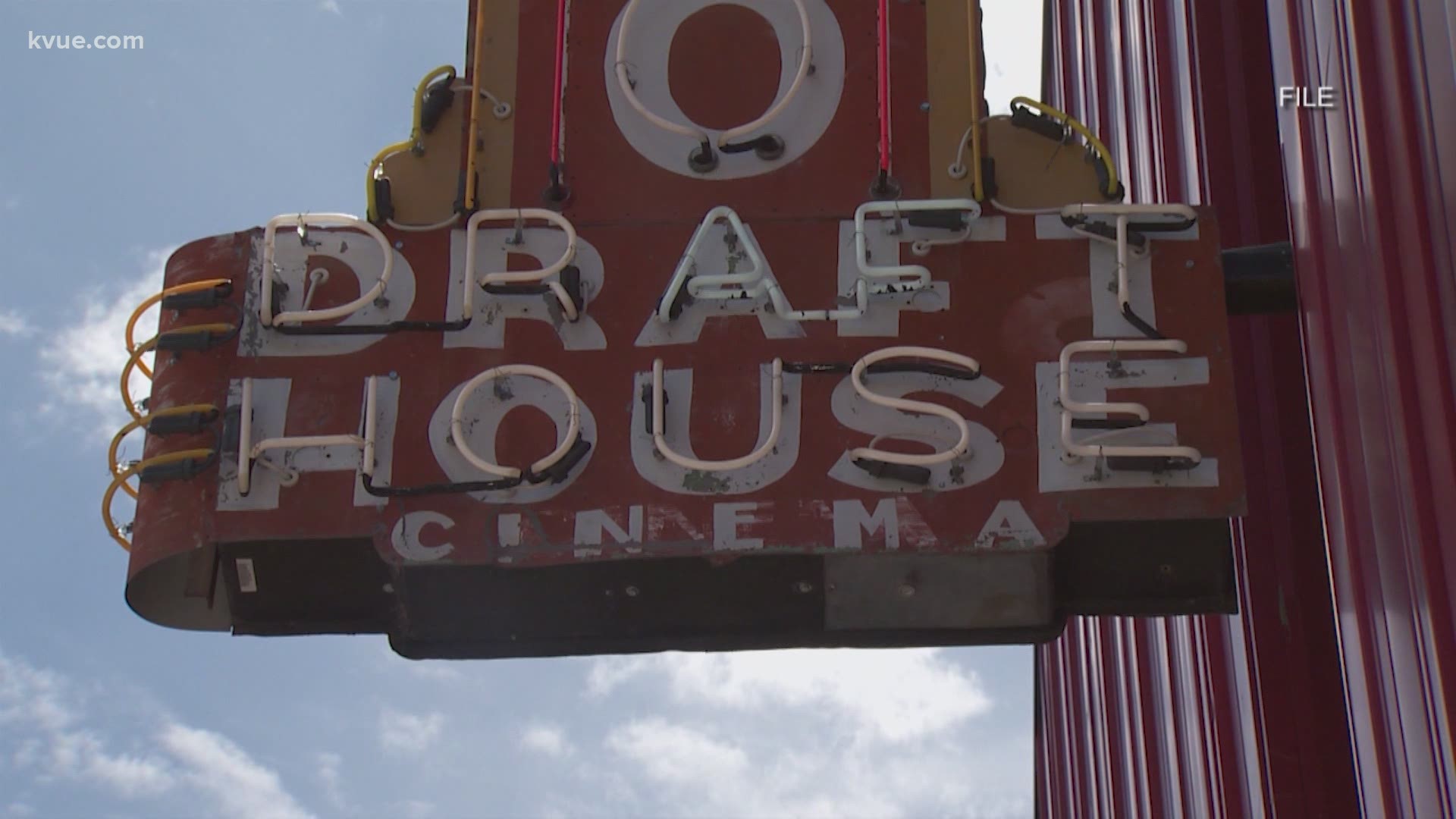 Alamo Drafthouse plans to reopen more Austin locations in the coming months.