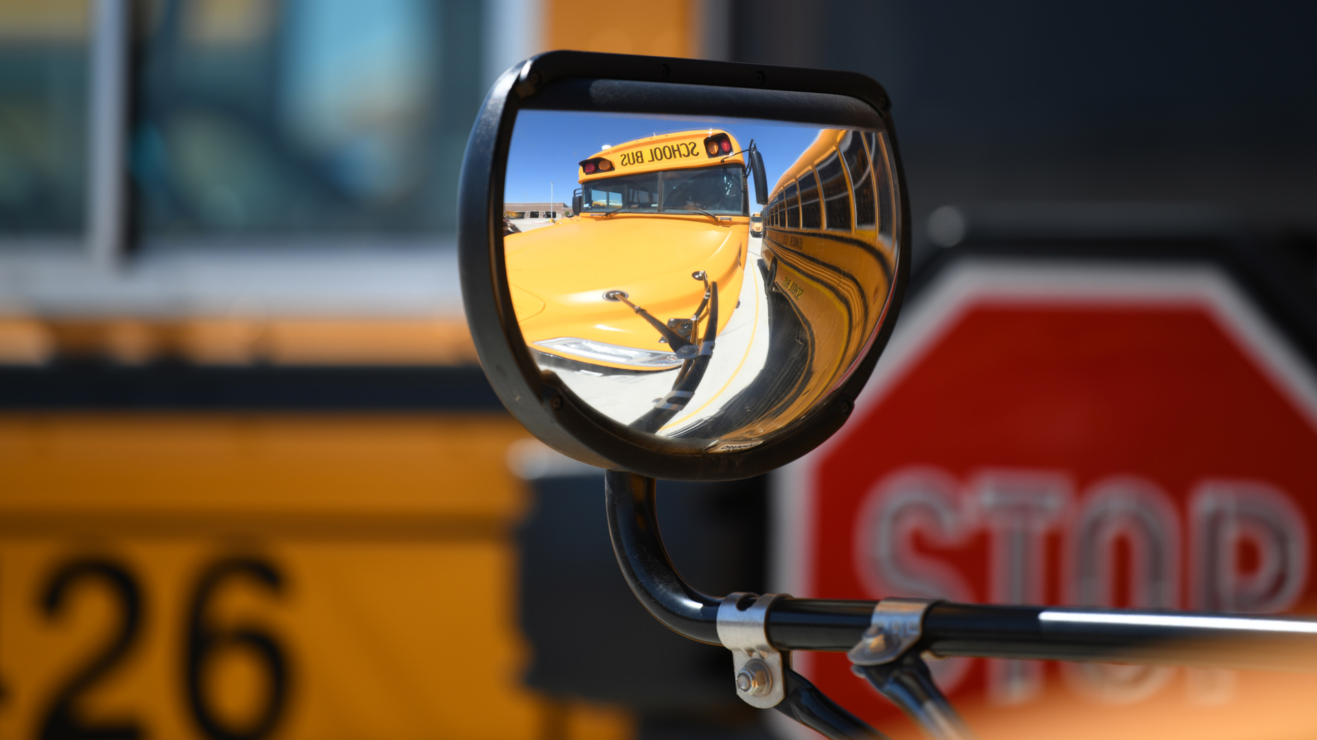 It was the first day of school for Steelton-Highspire students.