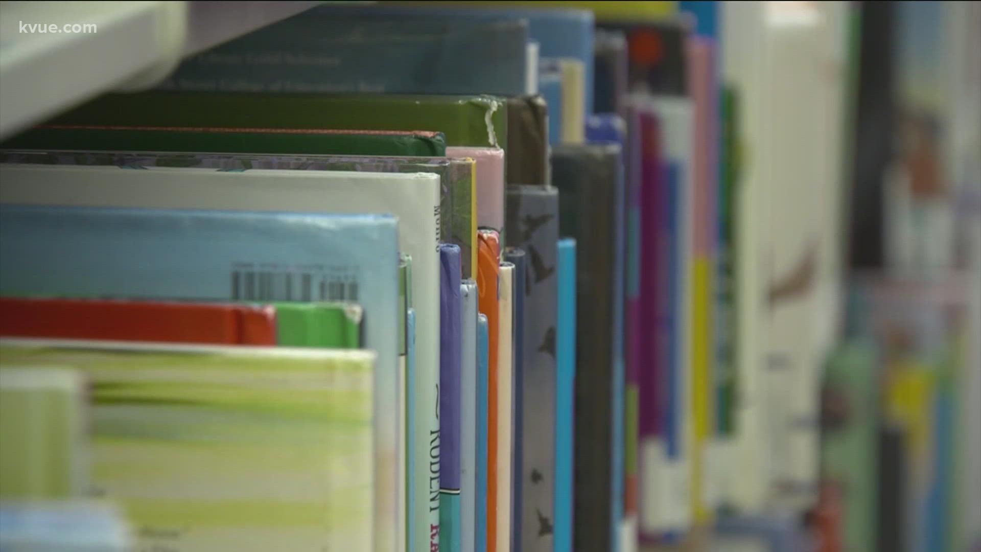 Some parents raised concern about both the books in schools and how the county has handled the funding.