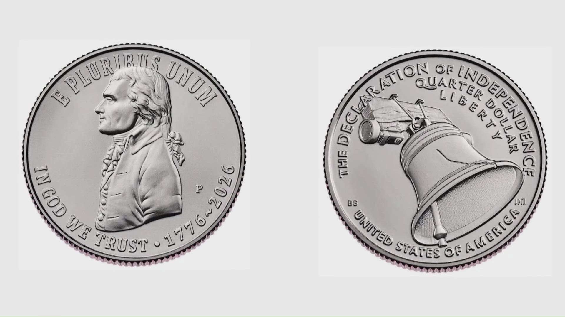U.S. Mint releasing limited-edition Fourth of July quarters for America ...