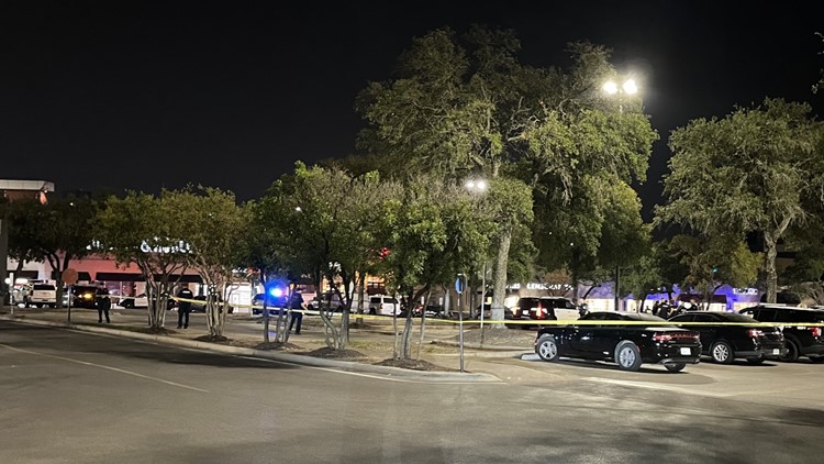 Two Dead in Shooting at Austin Shopping Center