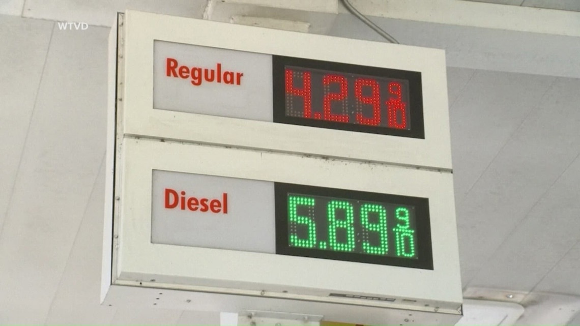 Memorial Day travel brings higher gas prices in Alabama compared to ...